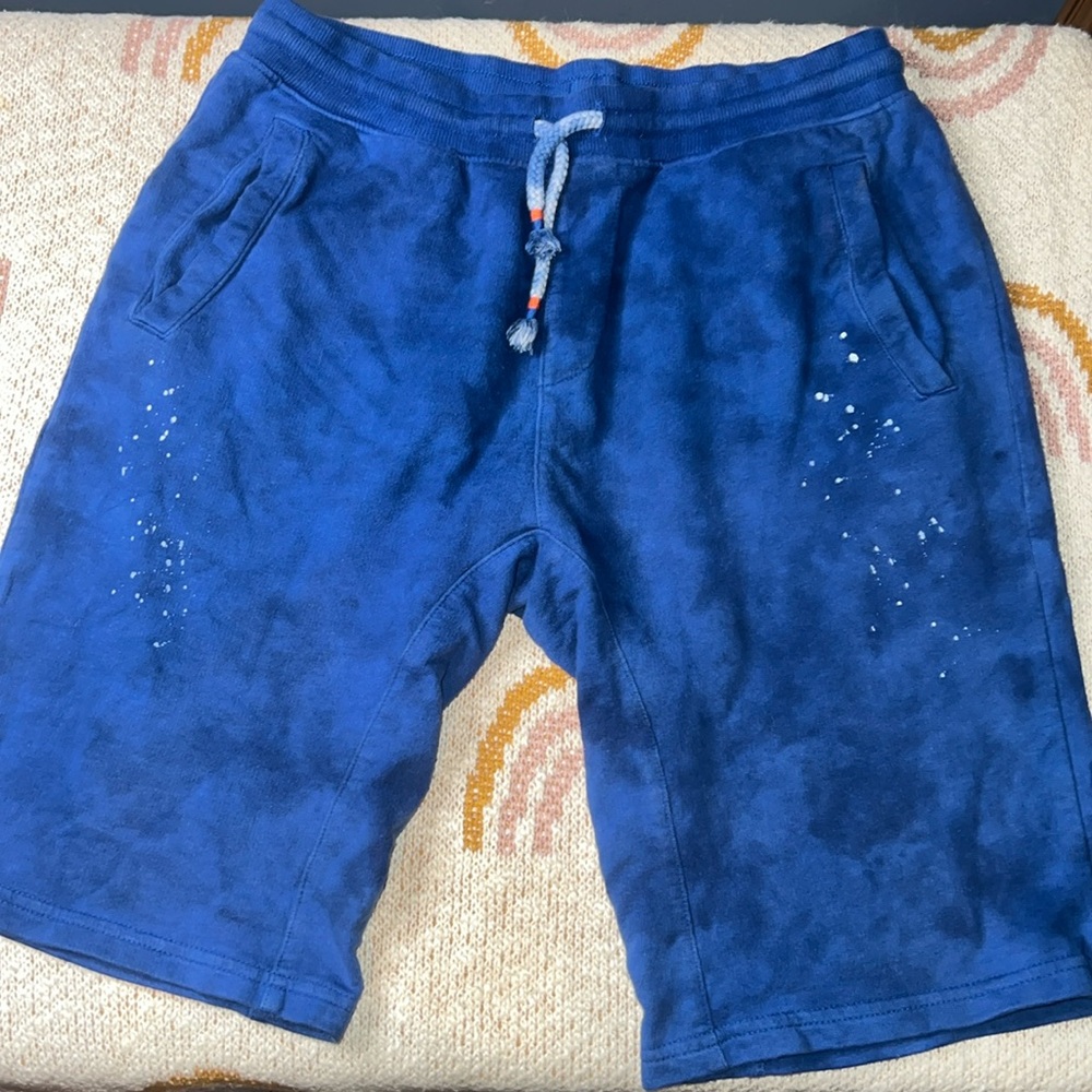 Blue Boys size 12/14 art class brand sweat shorts